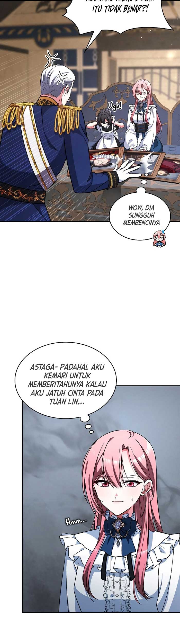 Regina Rena – To the Unforgiven Chapter 40 Gambar 53