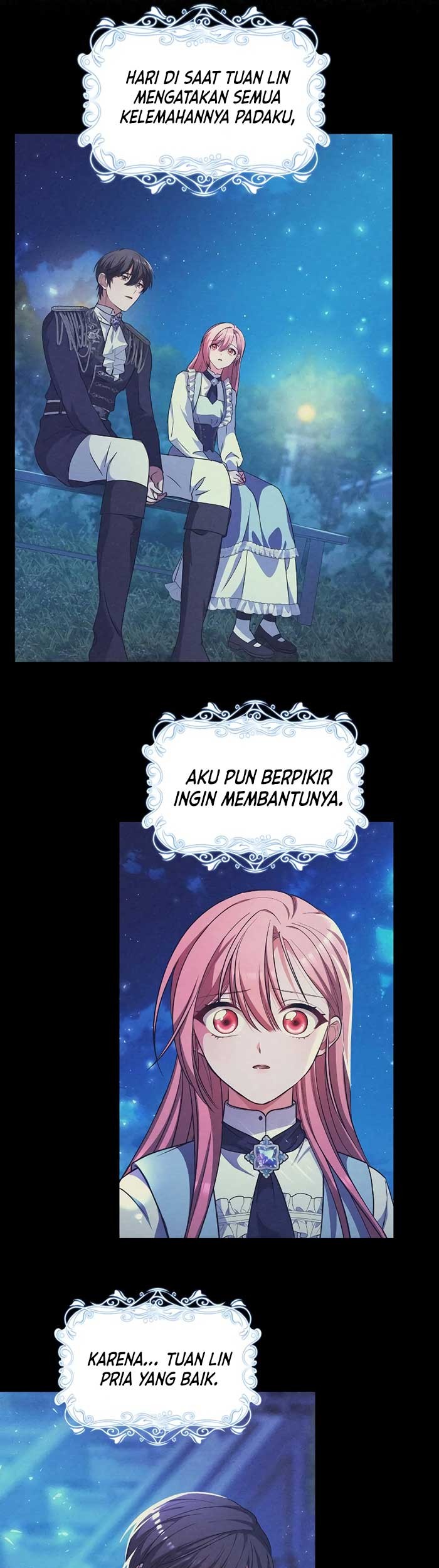 Regina Rena – To the Unforgiven Chapter 40 Gambar 58