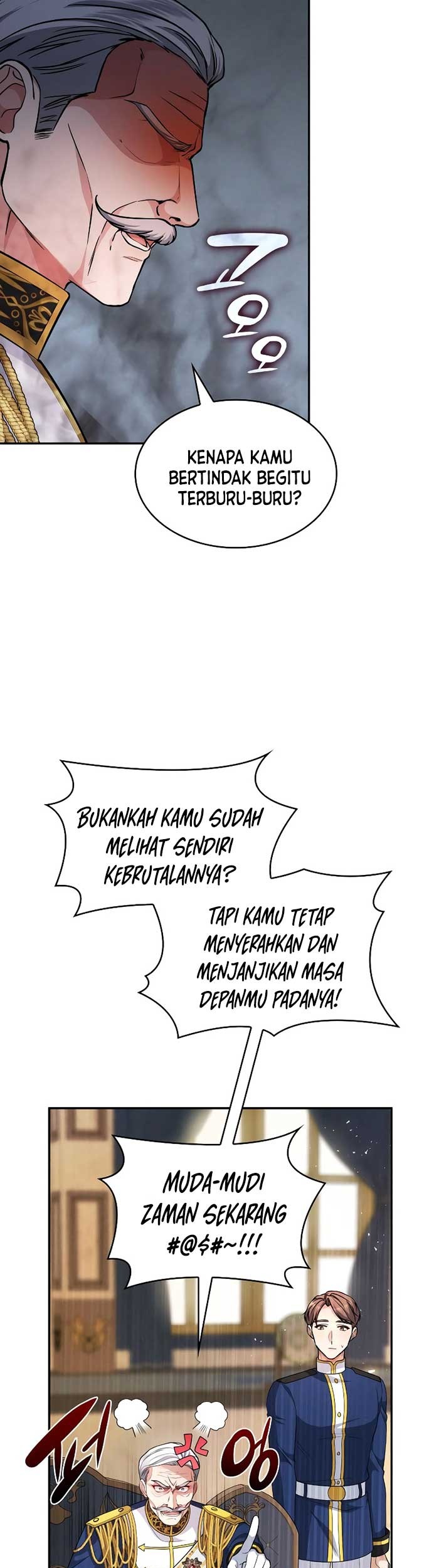 Regina Rena – To the Unforgiven Chapter 40 Gambar 67