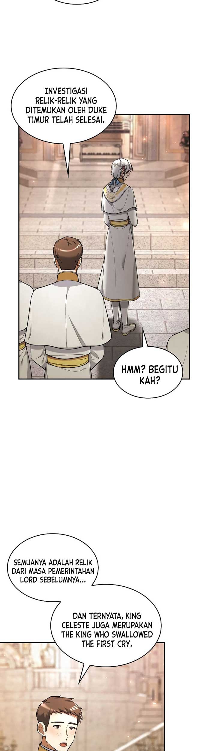 Regina Rena – To the Unforgiven Chapter 40 Gambar 4