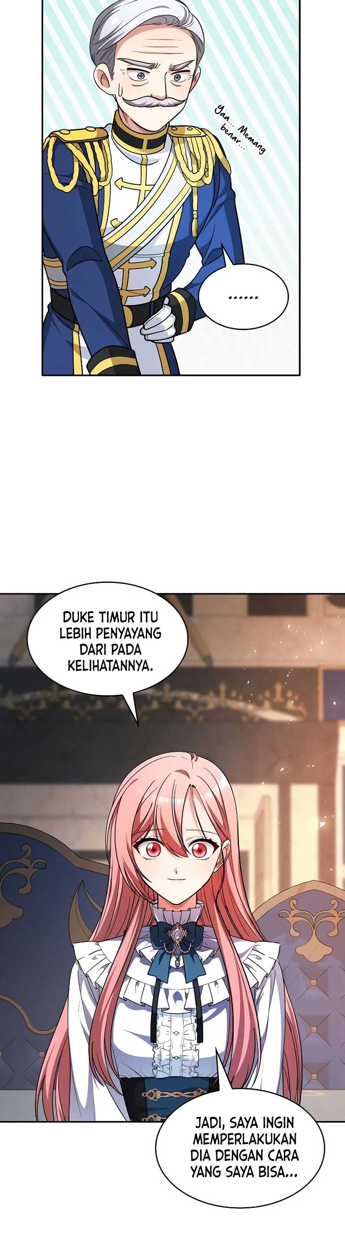 Regina Rena – To the Unforgiven Chapter 40 Gambar 74