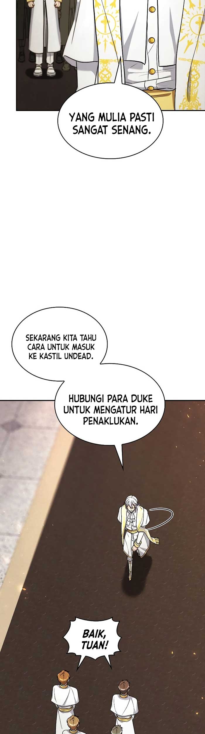 Regina Rena – To the Unforgiven Chapter 40 Gambar 6