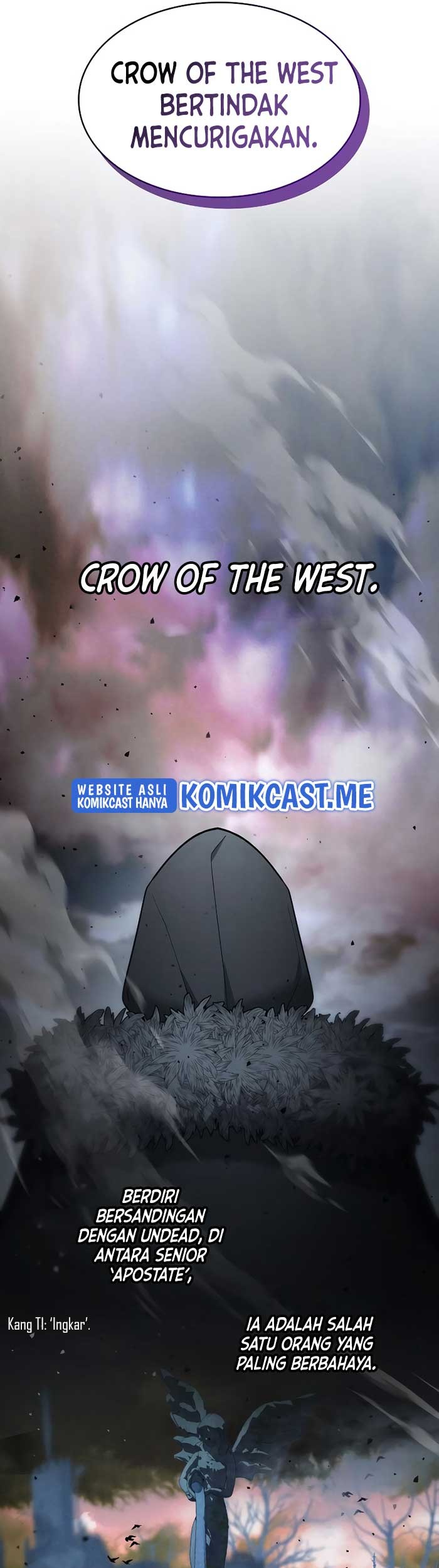 Regina Rena – To the Unforgiven Chapter 40 Gambar 9