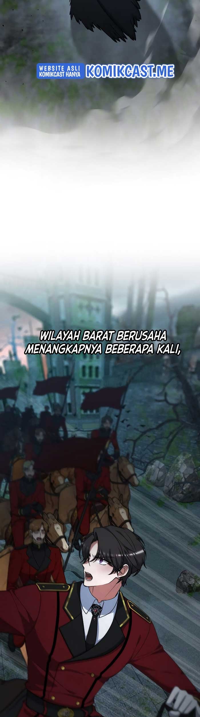 Regina Rena – To the Unforgiven Chapter 40 Gambar 11