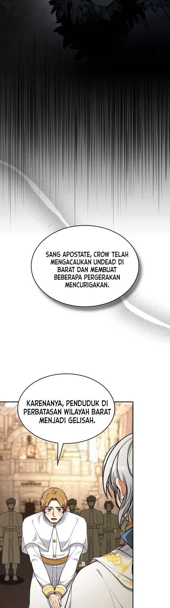 Regina Rena – To the Unforgiven Chapter 40 Gambar 13