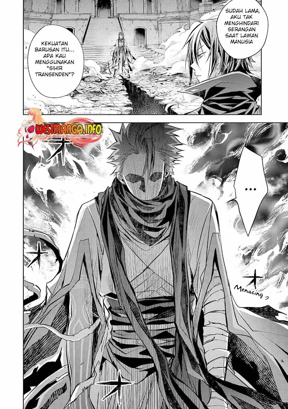 Senmetsumadou no Saikyou Kenja: Musai no Kenja, Madou wo Kiwame Saikyou e Itaru Chapter 14 Gambar 10