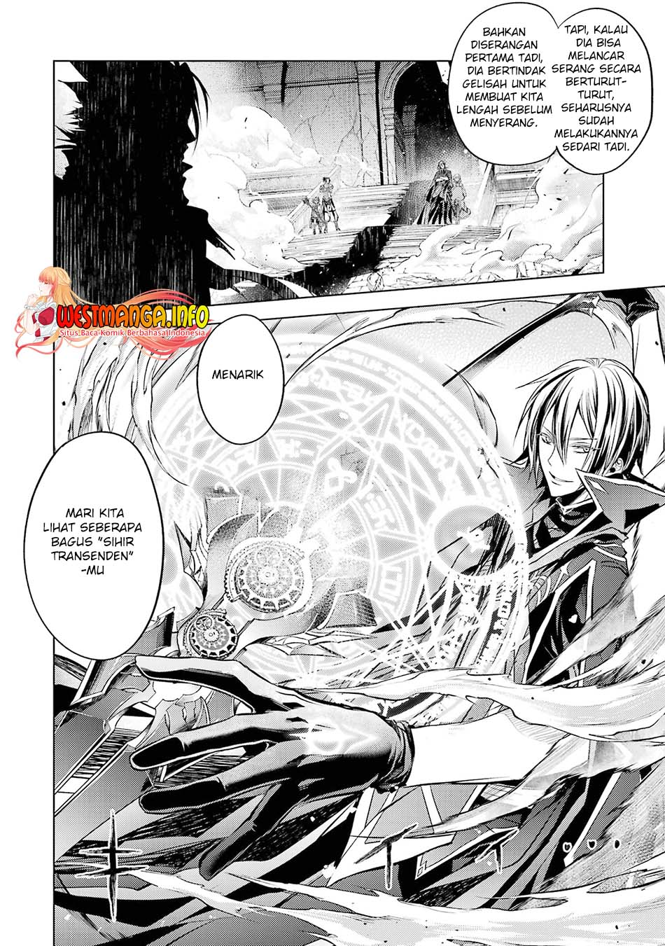 Senmetsumadou no Saikyou Kenja: Musai no Kenja, Madou wo Kiwame Saikyou e Itaru Chapter 14 Gambar 12