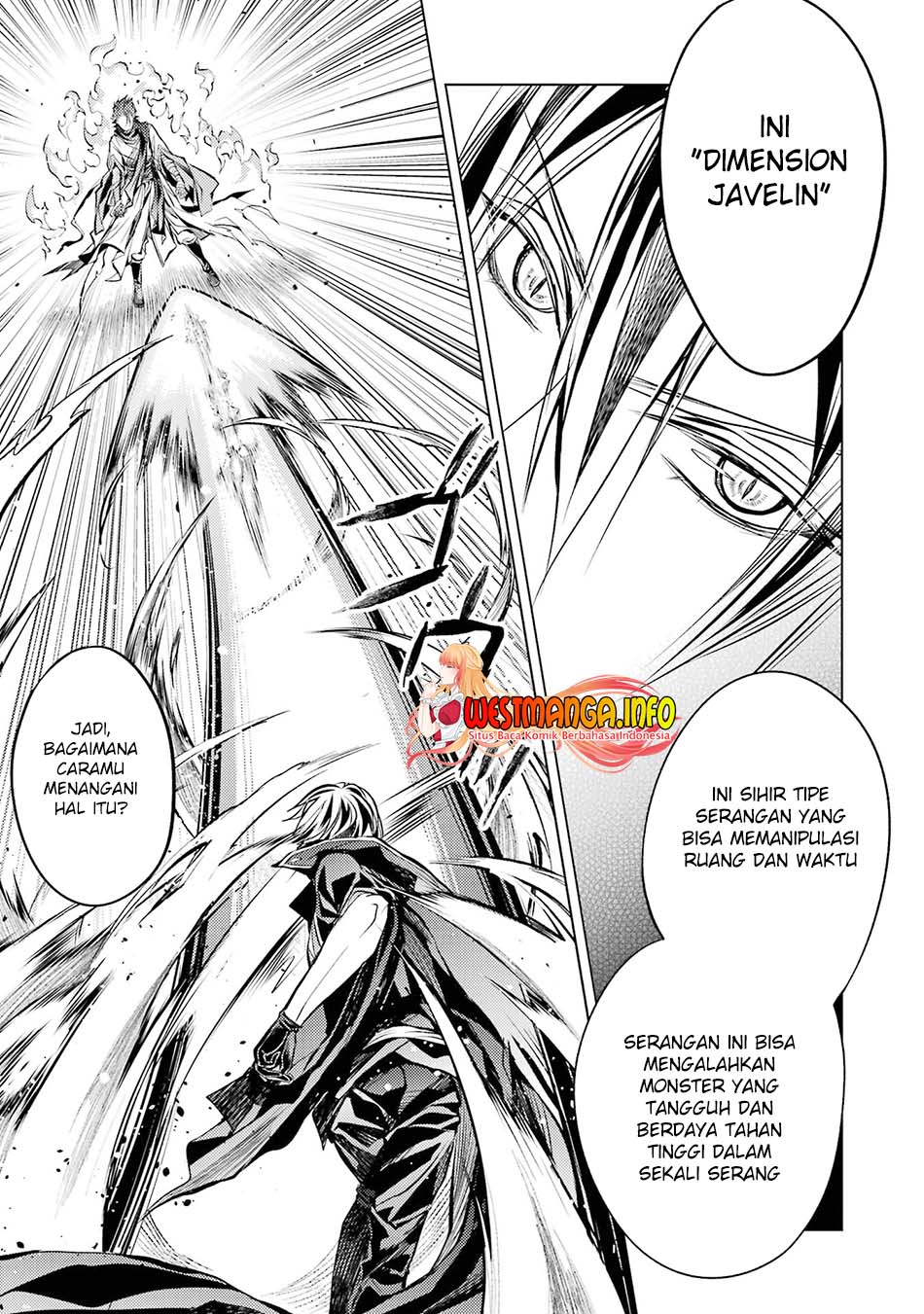 Senmetsumadou no Saikyou Kenja: Musai no Kenja, Madou wo Kiwame Saikyou e Itaru Chapter 14 Gambar 13