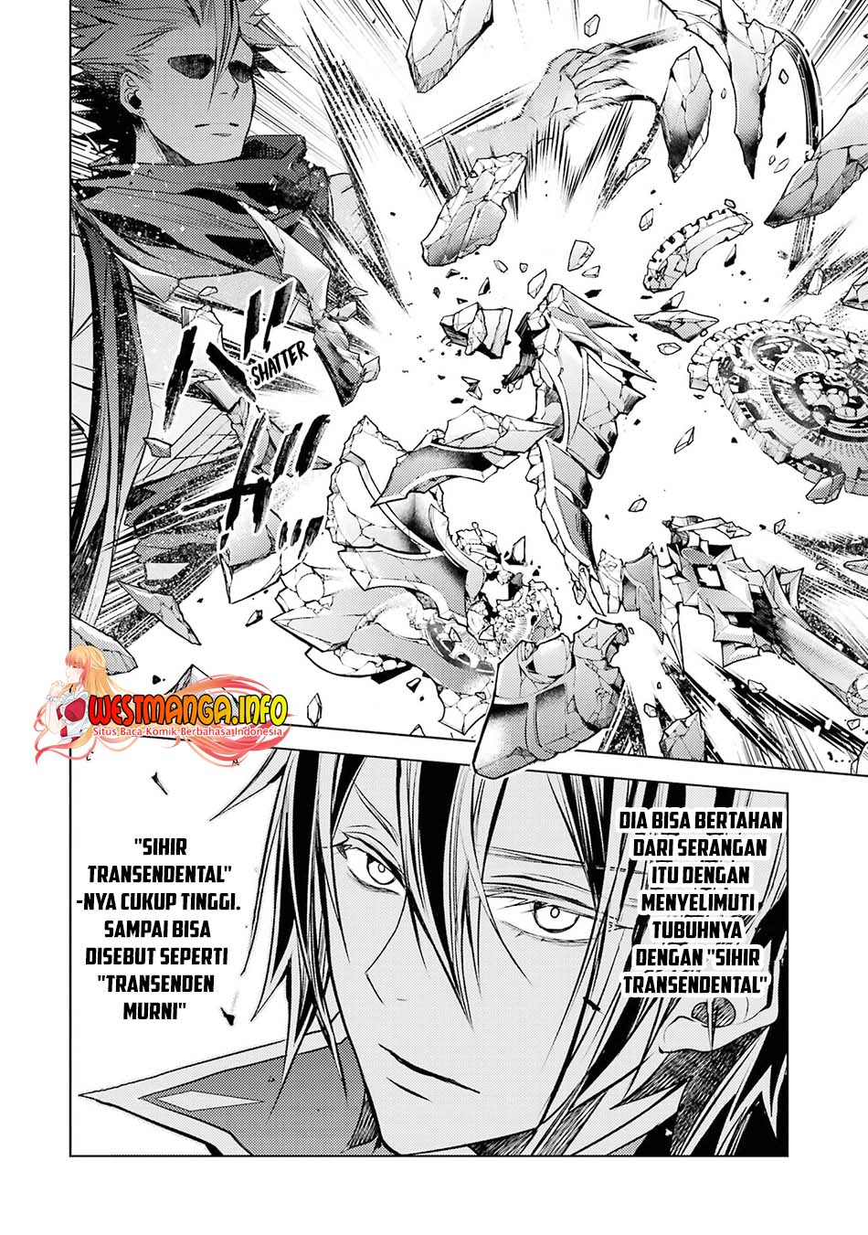 Senmetsumadou no Saikyou Kenja: Musai no Kenja, Madou wo Kiwame Saikyou e Itaru Chapter 14 Gambar 15