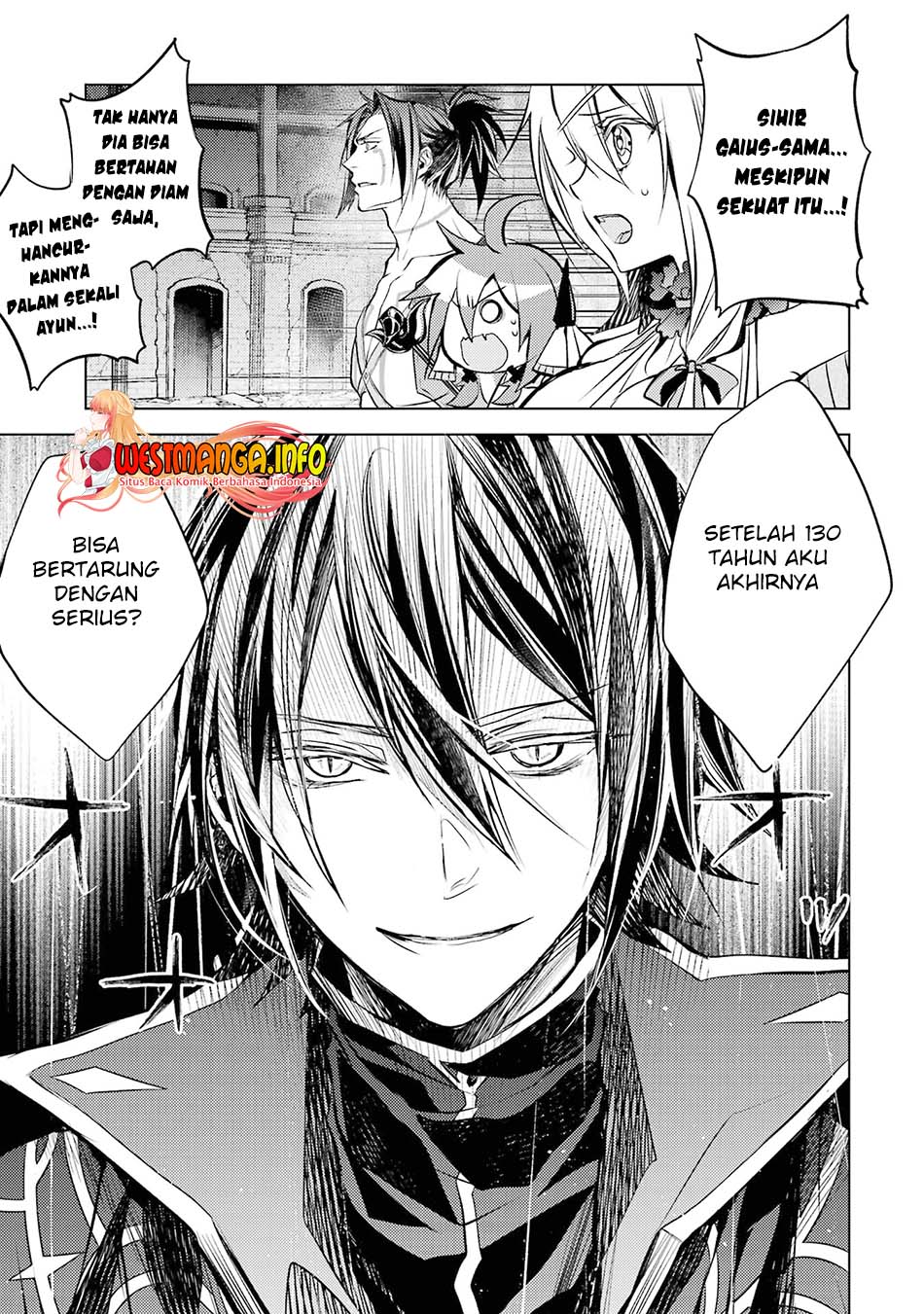 Senmetsumadou no Saikyou Kenja: Musai no Kenja, Madou wo Kiwame Saikyou e Itaru Chapter 14 Gambar 16