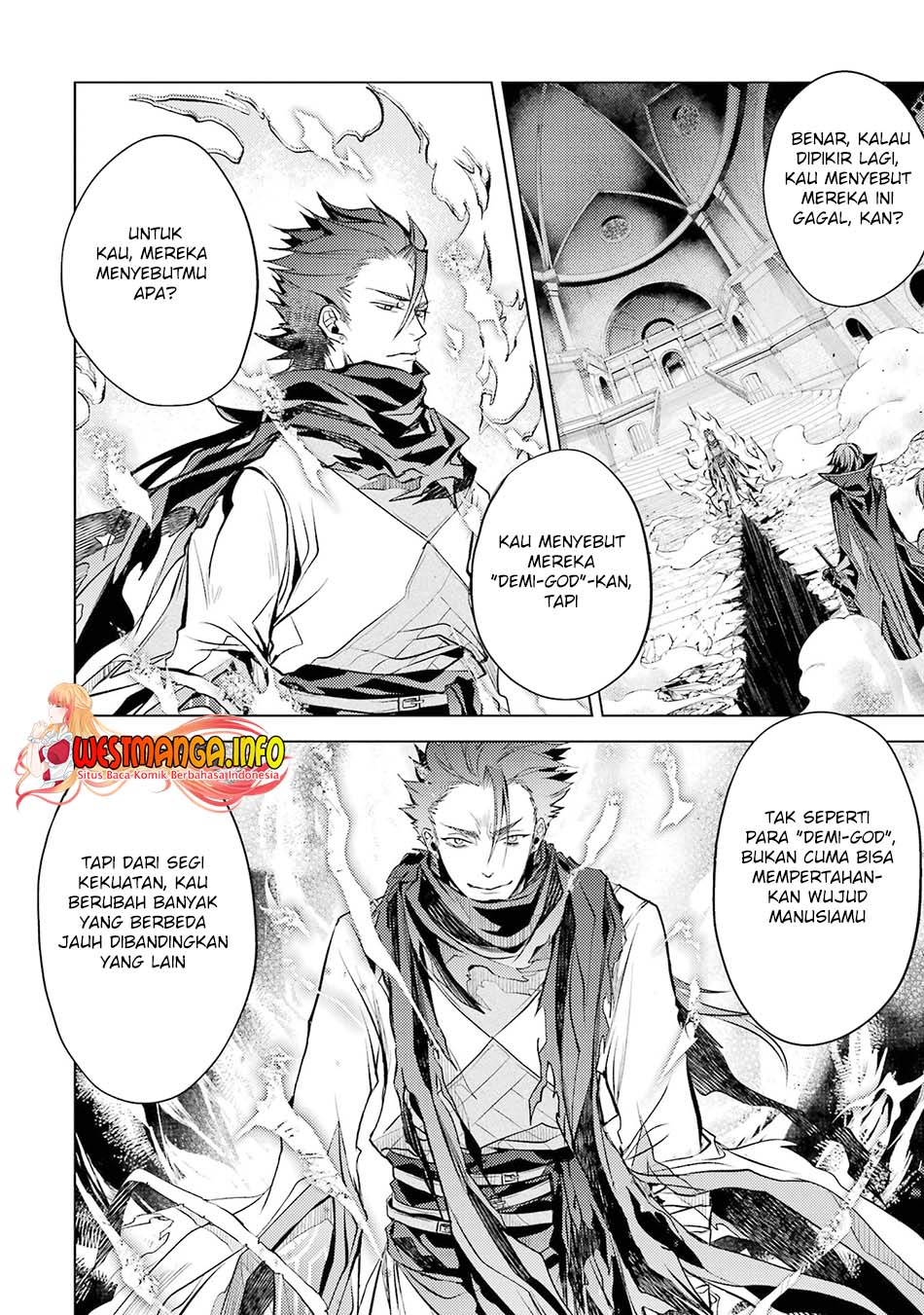 Senmetsumadou no Saikyou Kenja: Musai no Kenja, Madou wo Kiwame Saikyou e Itaru Chapter 14 Gambar 17