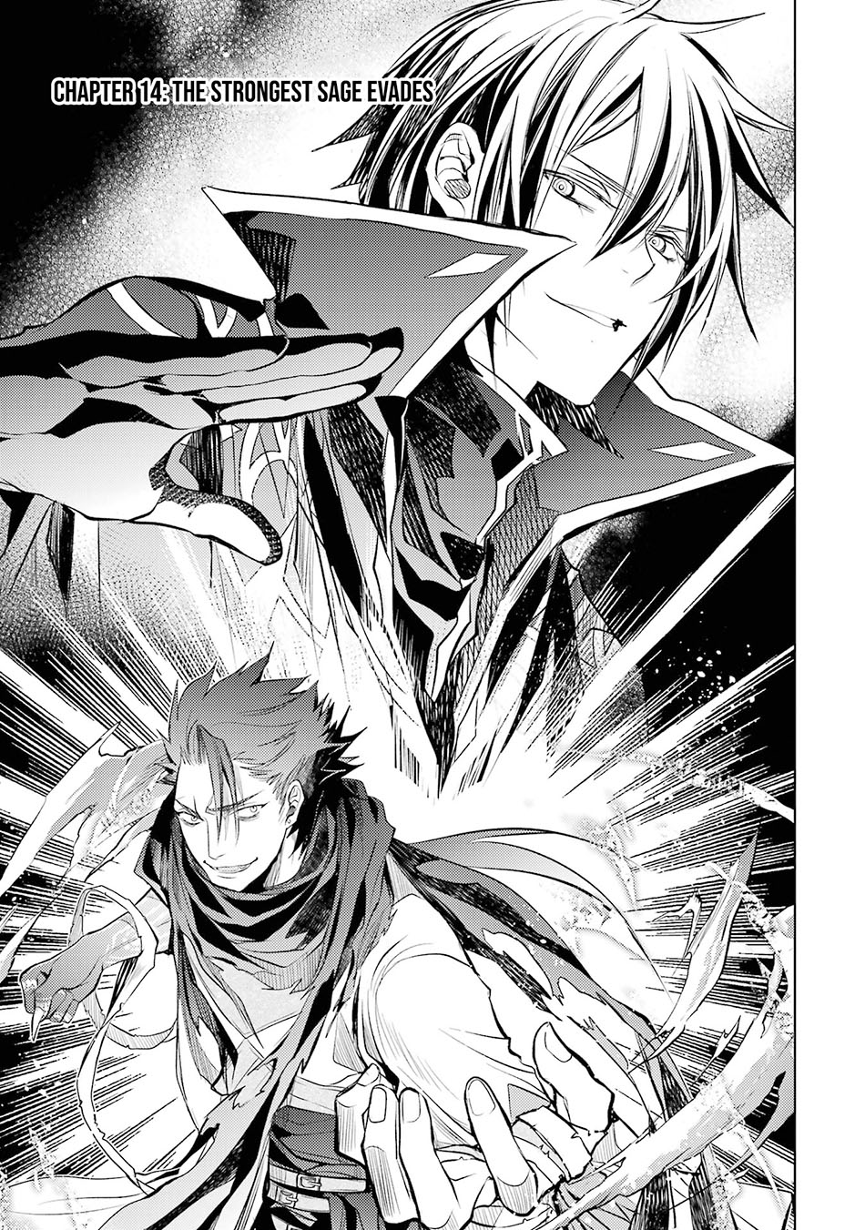 Baca Senmetsumadou no Saikyou Kenja: Musai no Kenja, Madou wo Kiwame Saikyou e Itaru Chapter 14 Gambar 2