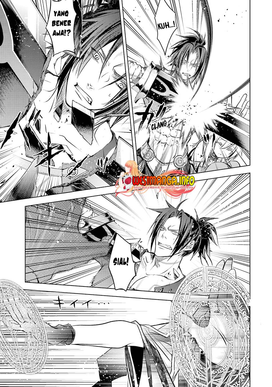 Senmetsumadou no Saikyou Kenja: Musai no Kenja, Madou wo Kiwame Saikyou e Itaru Chapter 14 Gambar 20