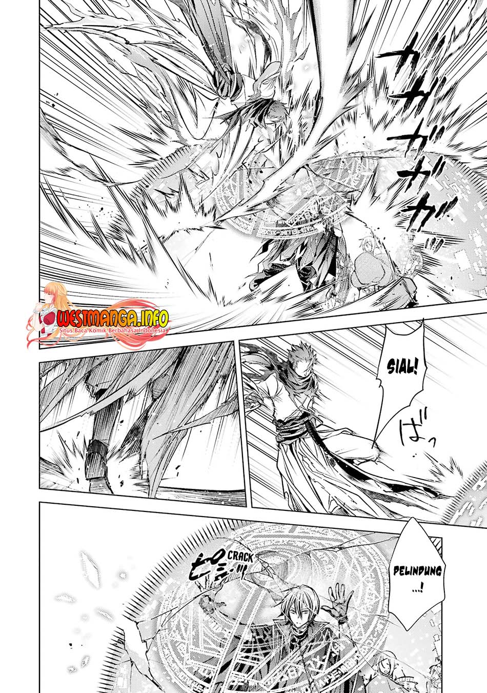 Senmetsumadou no Saikyou Kenja: Musai no Kenja, Madou wo Kiwame Saikyou e Itaru Chapter 14 Gambar 21