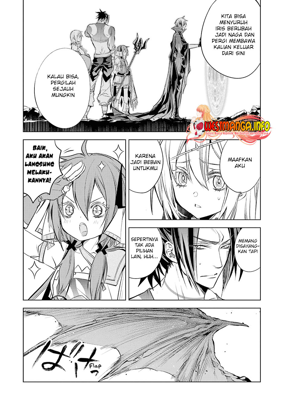 Senmetsumadou no Saikyou Kenja: Musai no Kenja, Madou wo Kiwame Saikyou e Itaru Chapter 14 Gambar 24