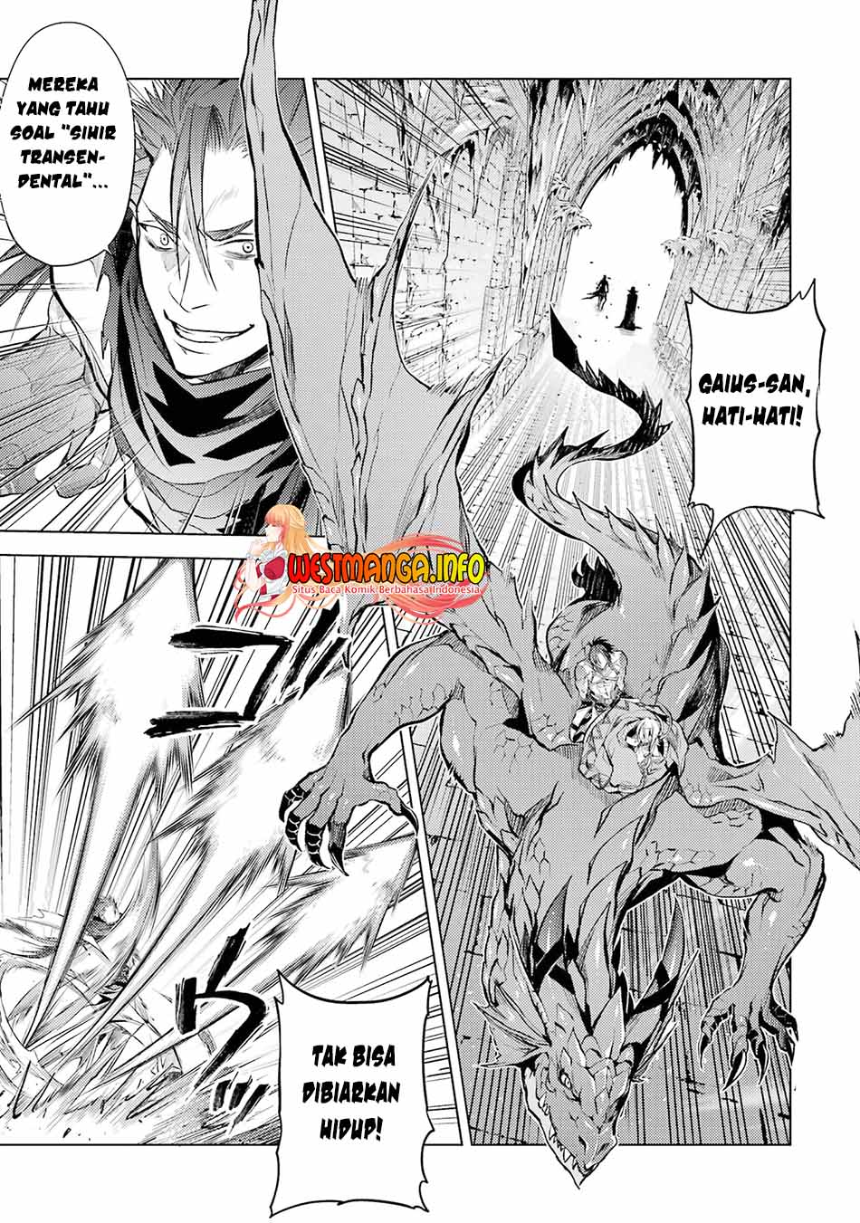 Senmetsumadou no Saikyou Kenja: Musai no Kenja, Madou wo Kiwame Saikyou e Itaru Chapter 14 Gambar 25