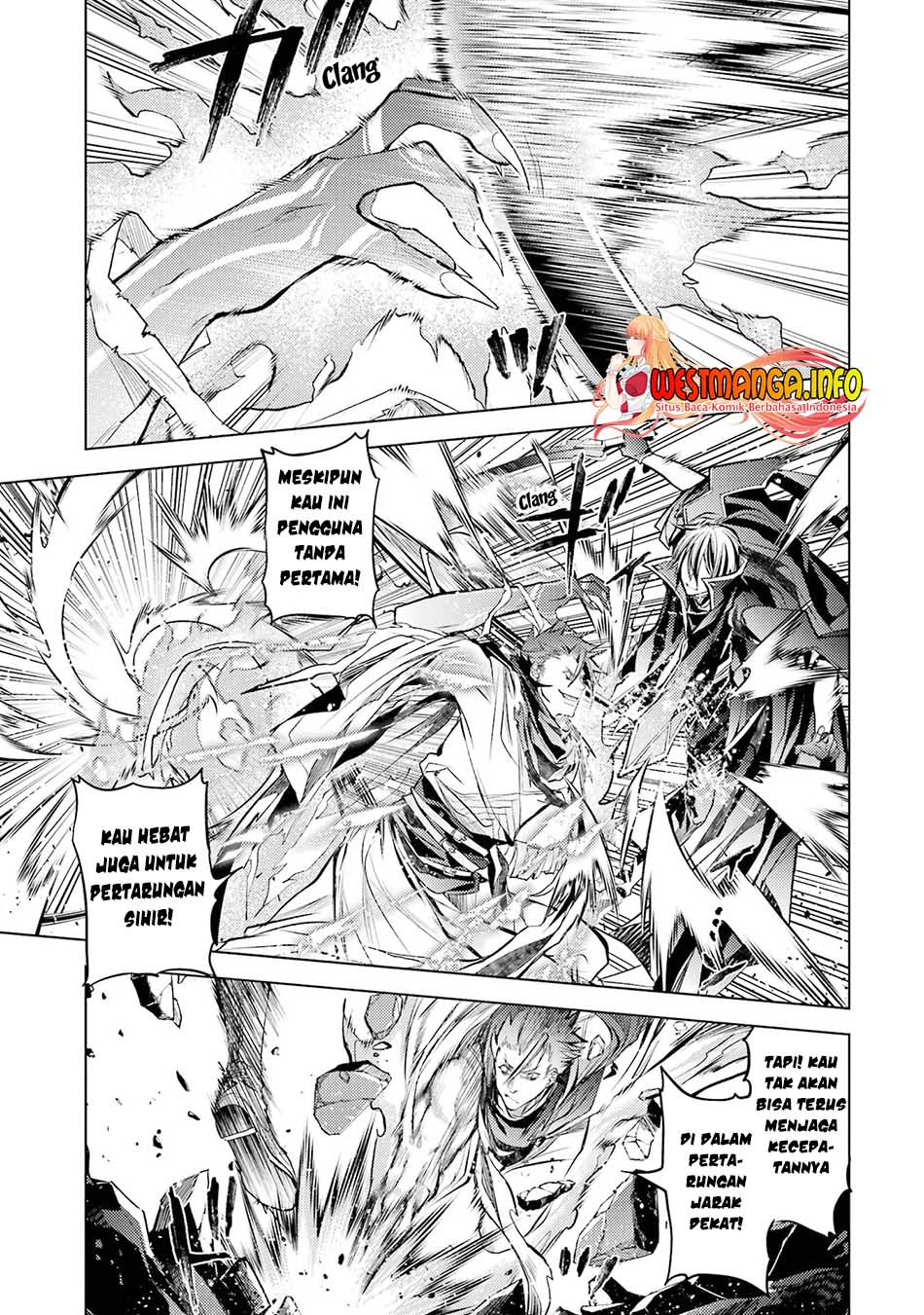 Senmetsumadou no Saikyou Kenja: Musai no Kenja, Madou wo Kiwame Saikyou e Itaru Chapter 14 Gambar 27