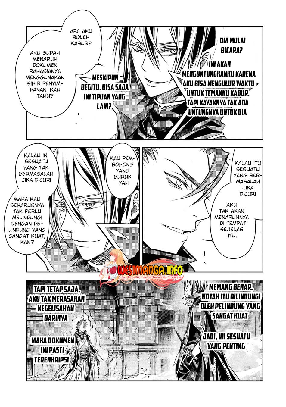 Senmetsumadou no Saikyou Kenja: Musai no Kenja, Madou wo Kiwame Saikyou e Itaru Chapter 14 Gambar 31