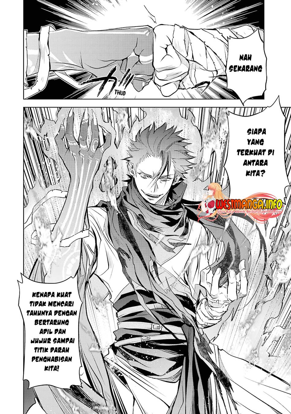 Senmetsumadou no Saikyou Kenja: Musai no Kenja, Madou wo Kiwame Saikyou e Itaru Chapter 14 Gambar 34
