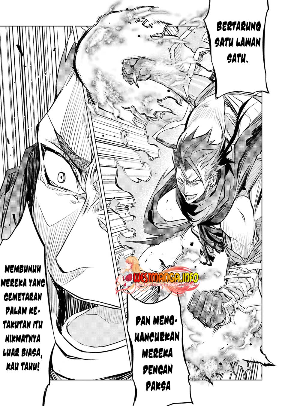 Senmetsumadou no Saikyou Kenja: Musai no Kenja, Madou wo Kiwame Saikyou e Itaru Chapter 14 Gambar 38