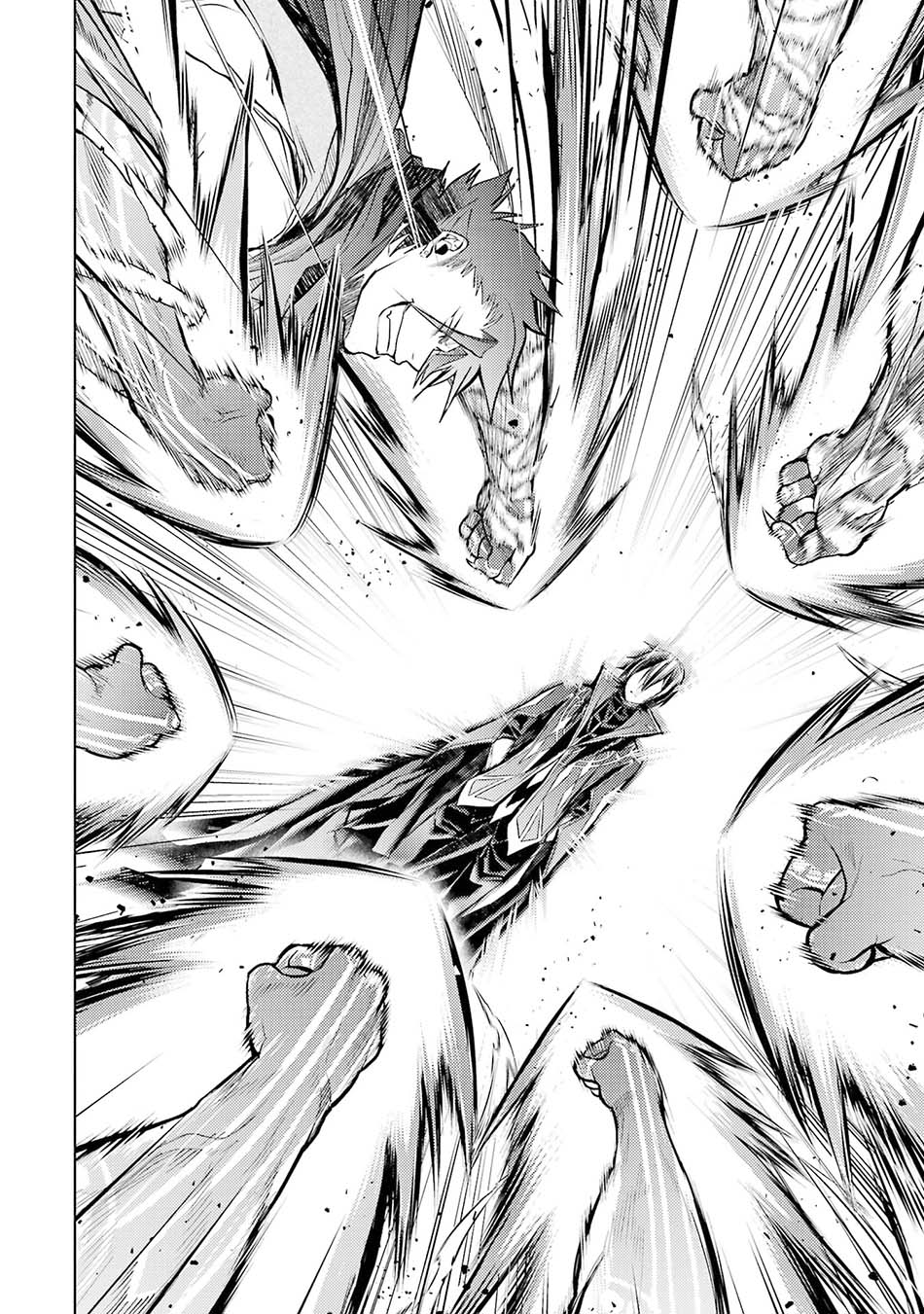 Senmetsumadou no Saikyou Kenja: Musai no Kenja, Madou wo Kiwame Saikyou e Itaru Chapter 14 Gambar 39