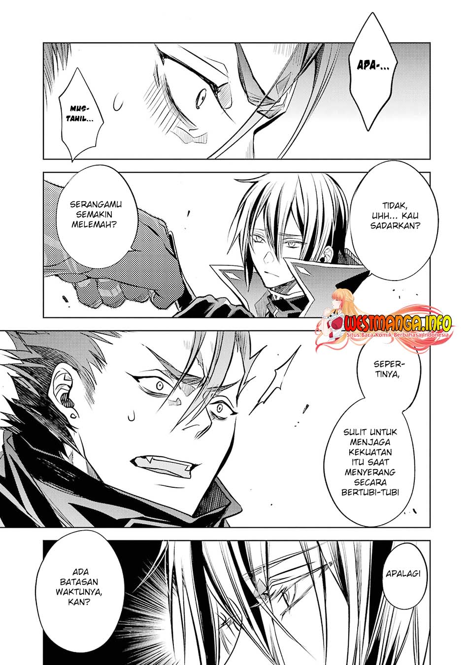 Senmetsumadou no Saikyou Kenja: Musai no Kenja, Madou wo Kiwame Saikyou e Itaru Chapter 14 Gambar 43
