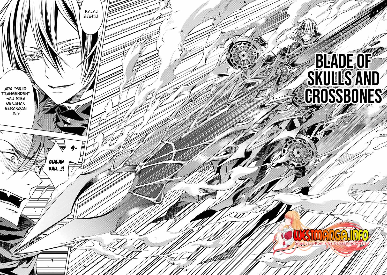 Senmetsumadou no Saikyou Kenja: Musai no Kenja, Madou wo Kiwame Saikyou e Itaru Chapter 14 Gambar 47