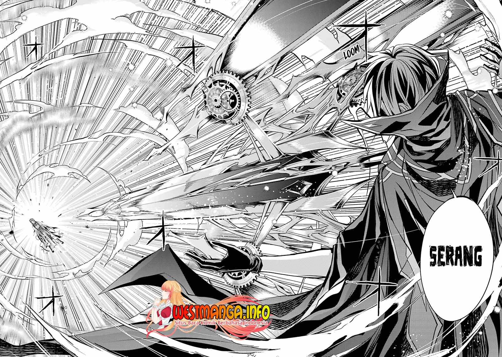 Senmetsumadou no Saikyou Kenja: Musai no Kenja, Madou wo Kiwame Saikyou e Itaru Chapter 14 Gambar 48