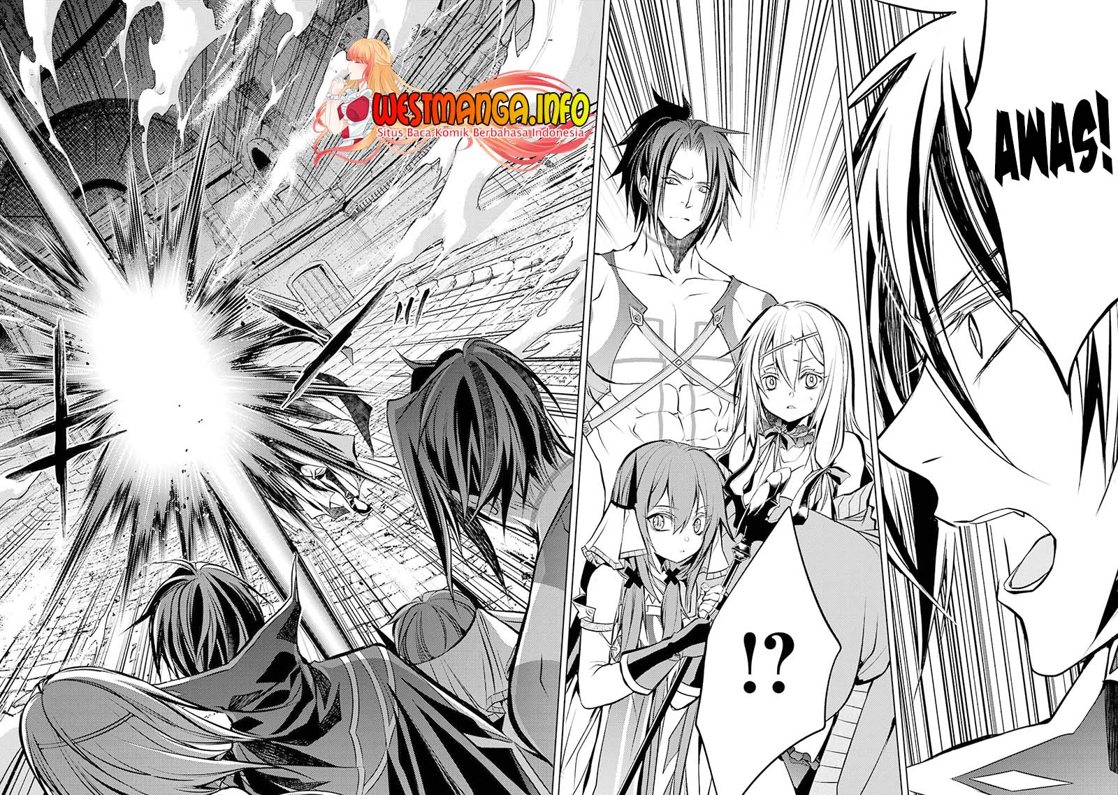 Senmetsumadou no Saikyou Kenja: Musai no Kenja, Madou wo Kiwame Saikyou e Itaru Chapter 14 Gambar 6