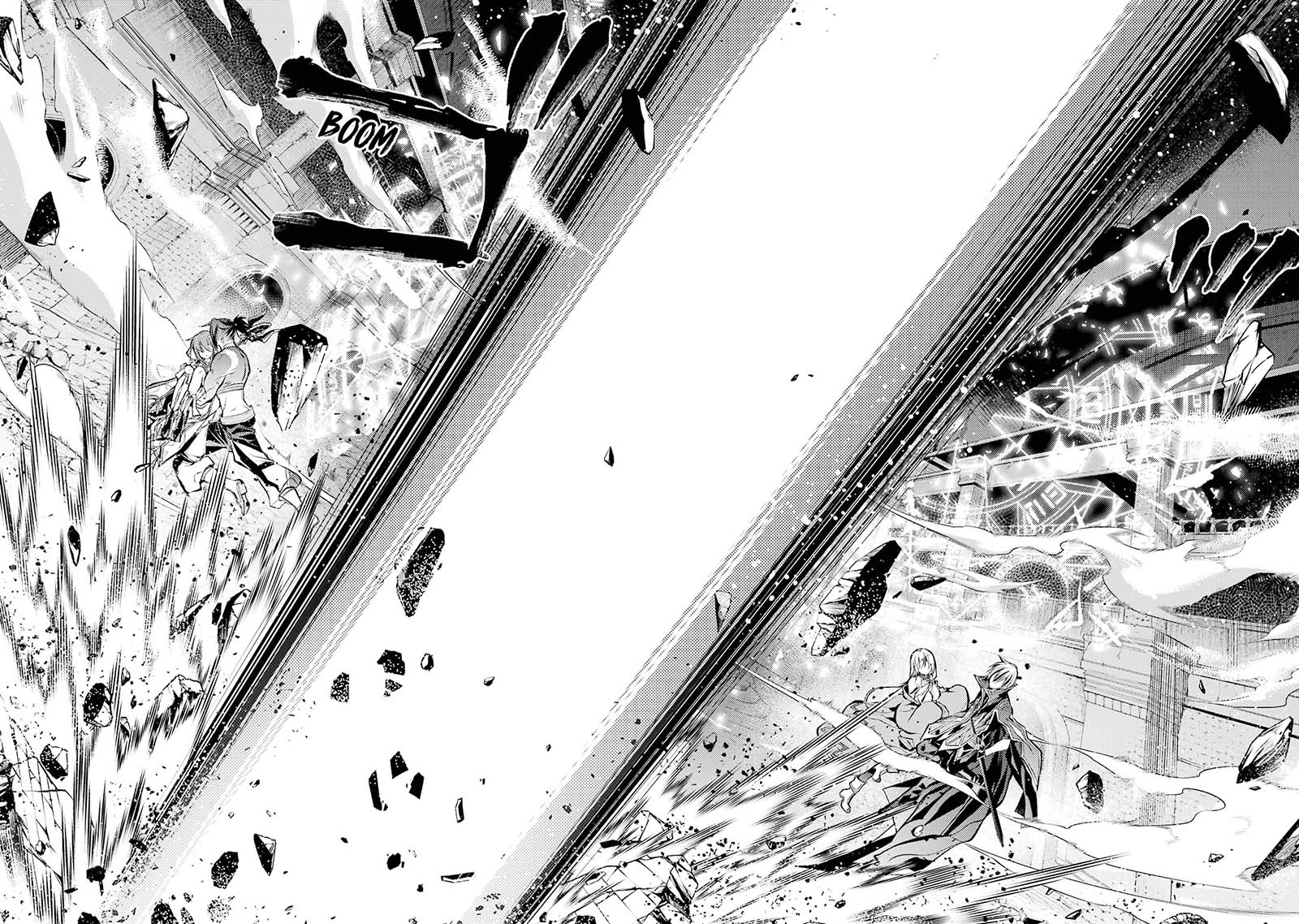 Senmetsumadou no Saikyou Kenja: Musai no Kenja, Madou wo Kiwame Saikyou e Itaru Chapter 14 Gambar 7