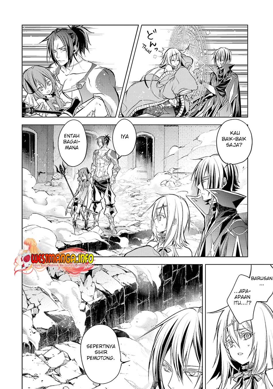 Senmetsumadou no Saikyou Kenja: Musai no Kenja, Madou wo Kiwame Saikyou e Itaru Chapter 14 Gambar 8