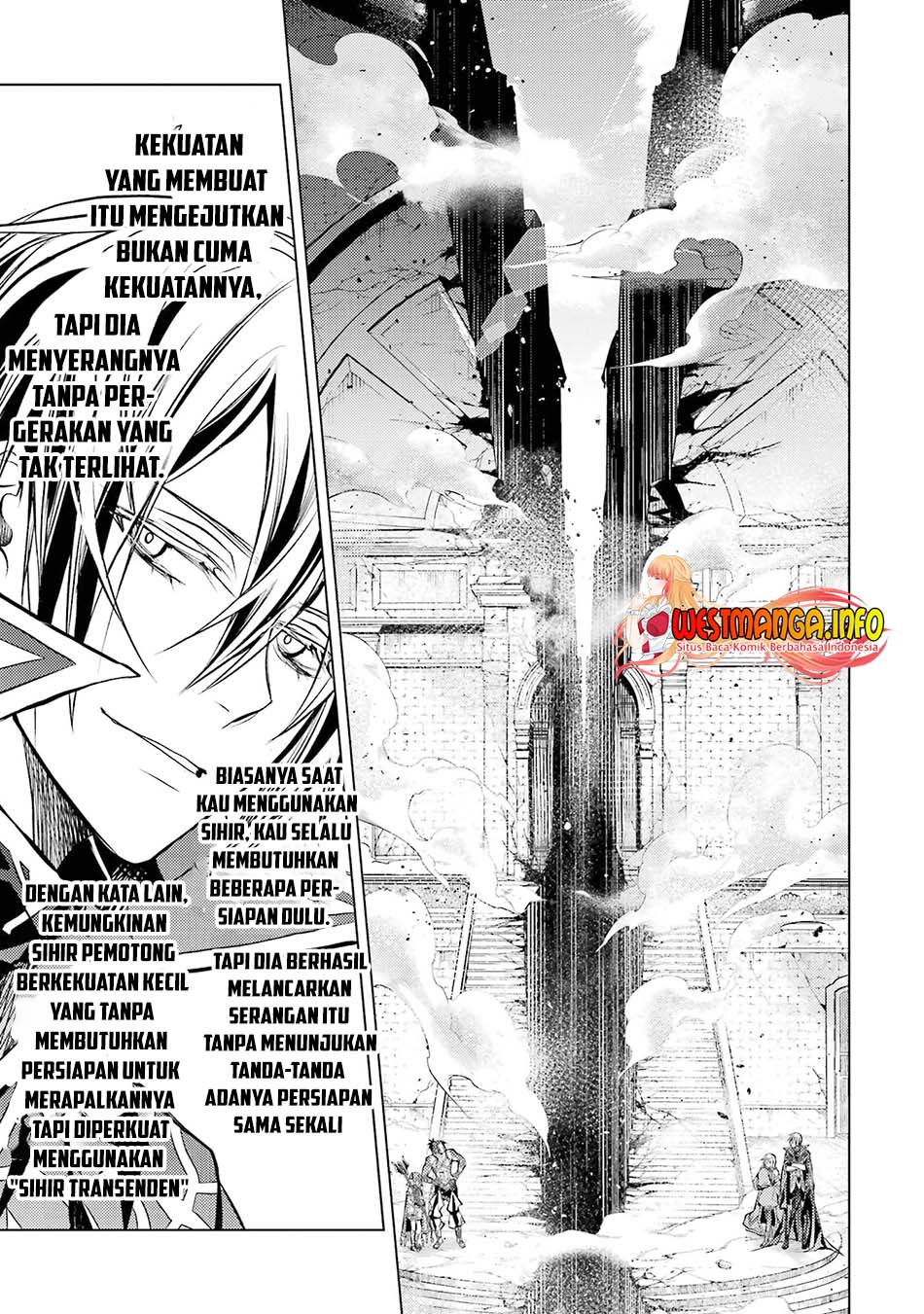 Senmetsumadou no Saikyou Kenja: Musai no Kenja, Madou wo Kiwame Saikyou e Itaru Chapter 14 Gambar 9