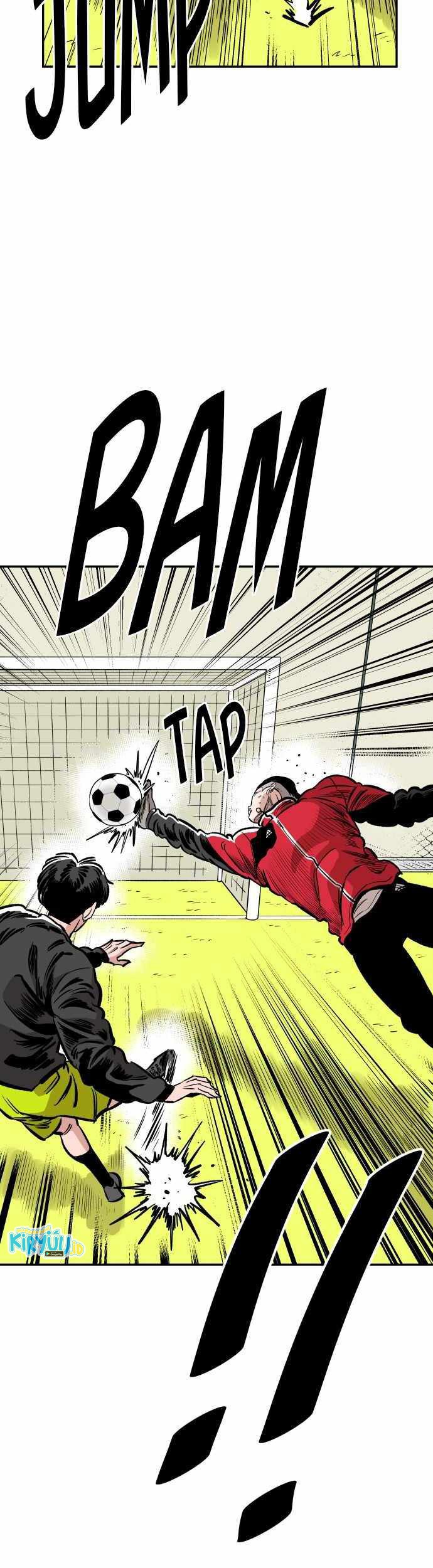 Build Up Chapter 50 Gambar 33