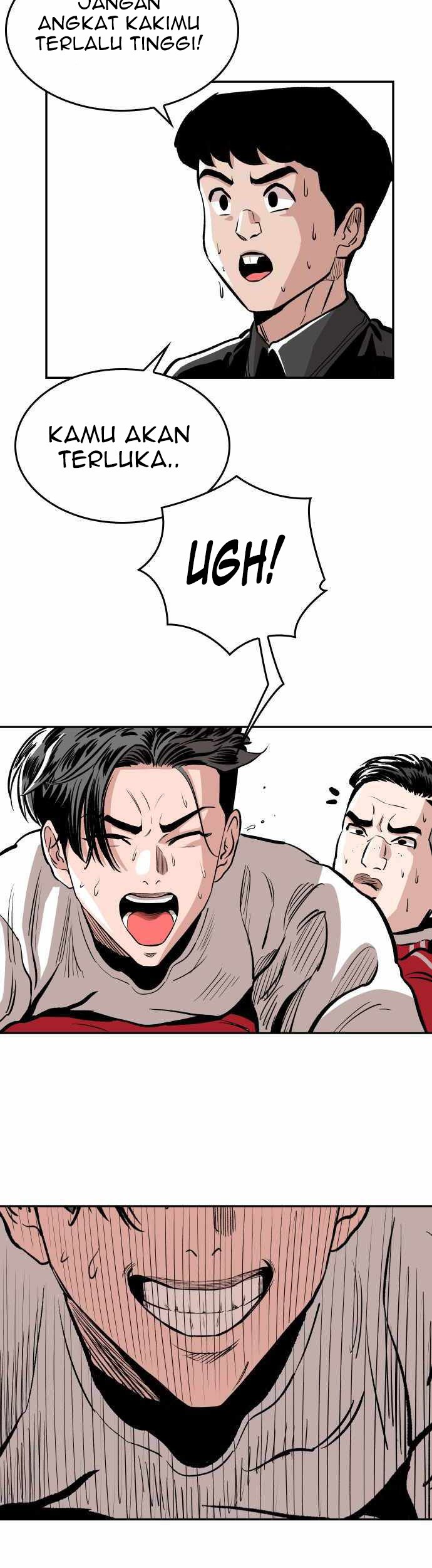 Build Up Chapter 50 Gambar 38