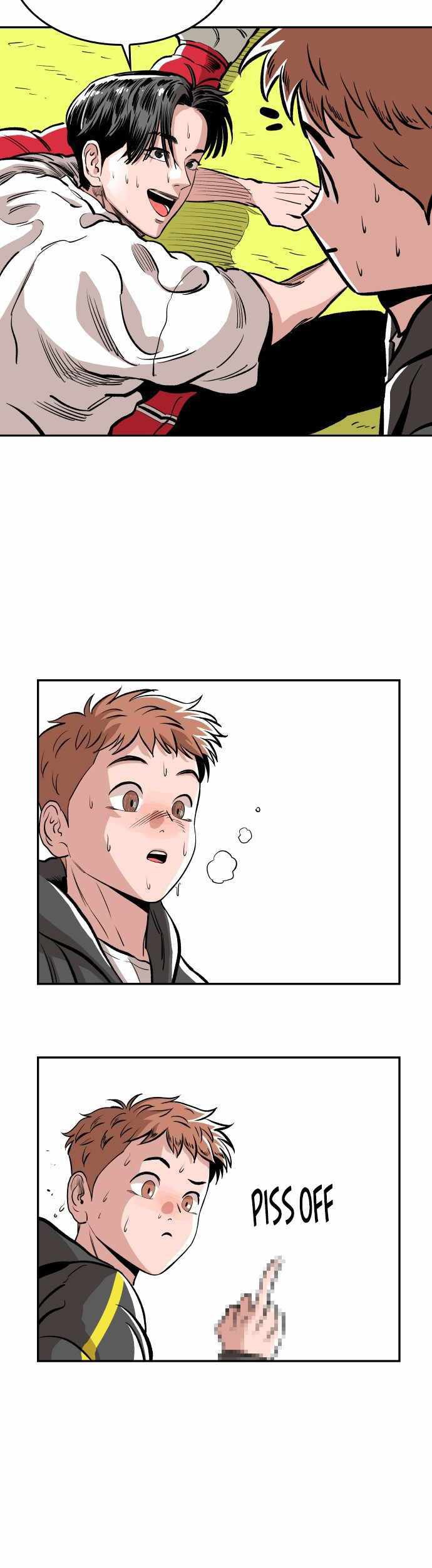 Build Up Chapter 50 Gambar 40