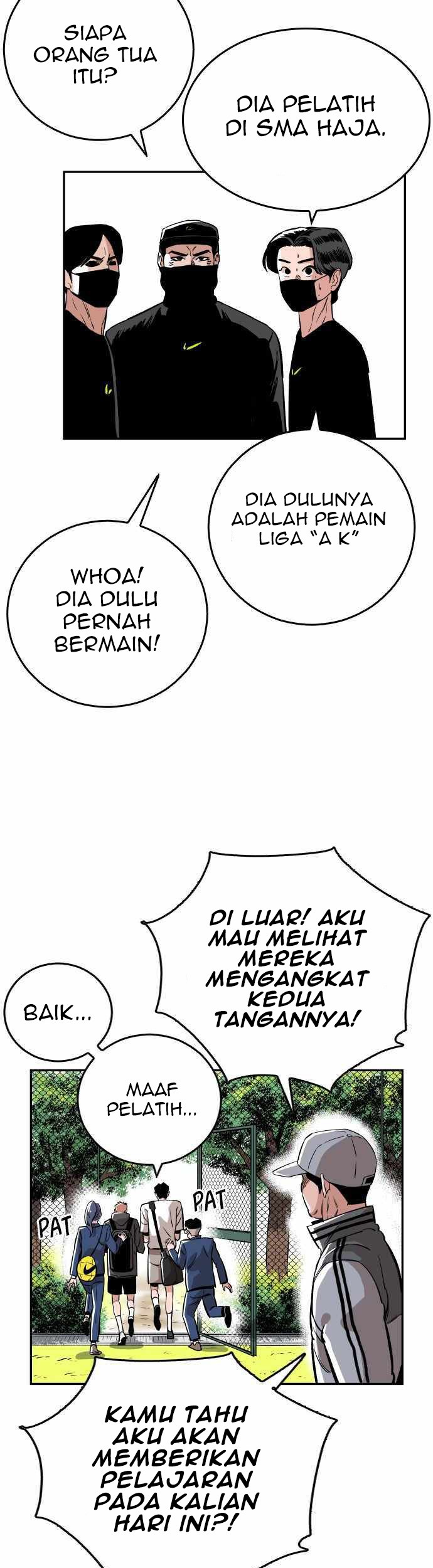 Build Up Chapter 50 Gambar 48
