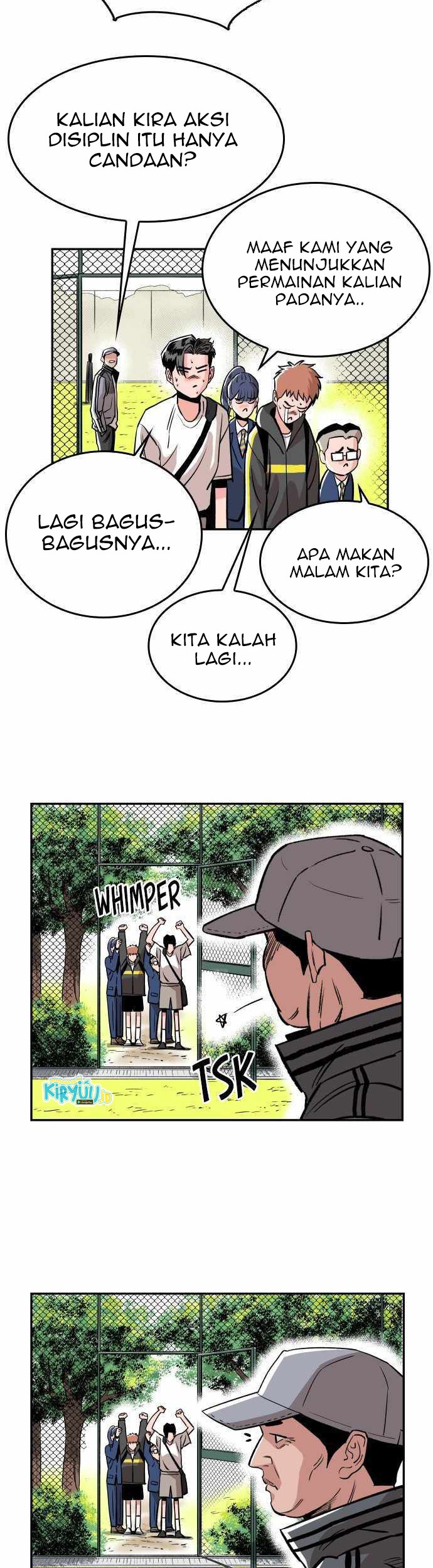 Build Up Chapter 50 Gambar 49