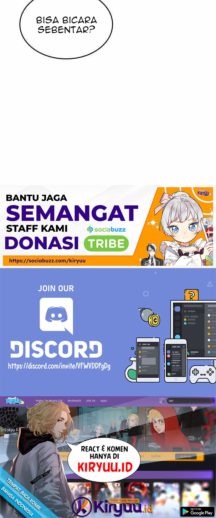 Build Up Chapter 50 Gambar 51