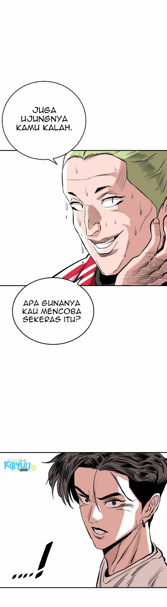 Baca  Build Up Chapter 50 Gambar 2