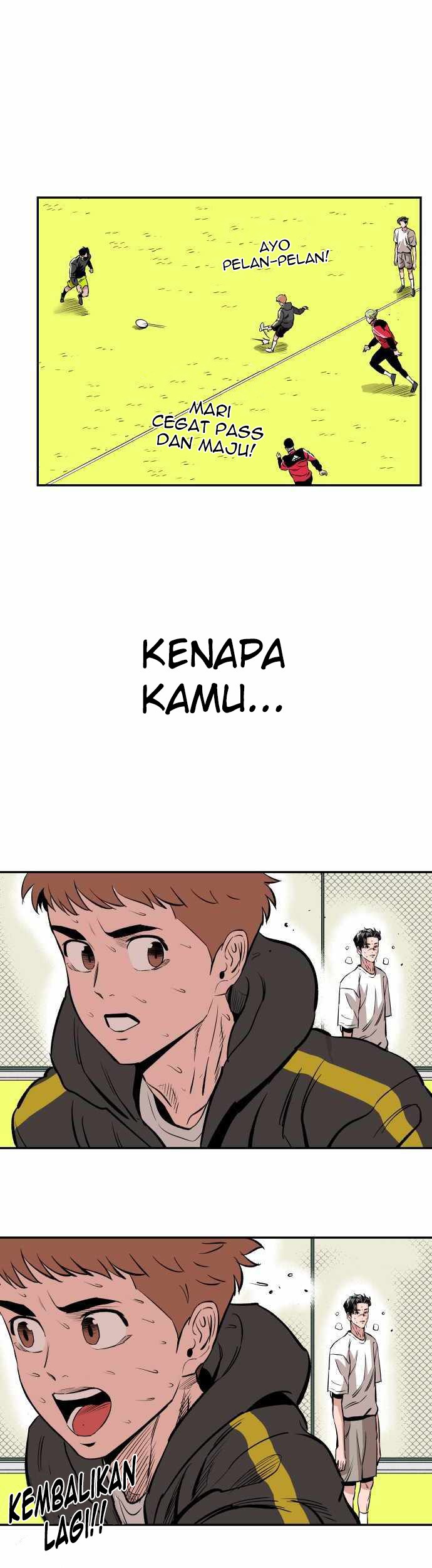 Build Up Chapter 50 Gambar 6
