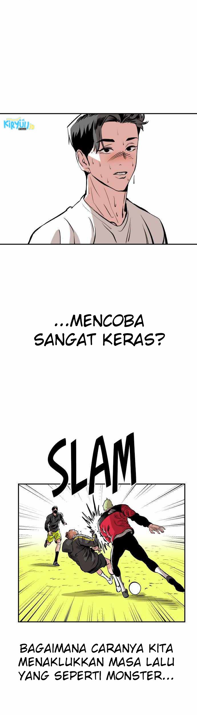 Build Up Chapter 50 Gambar 7