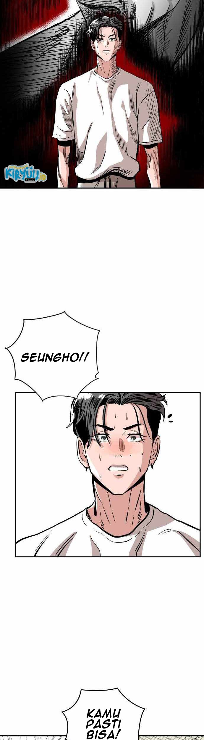 Build Up Chapter 50 Gambar 11