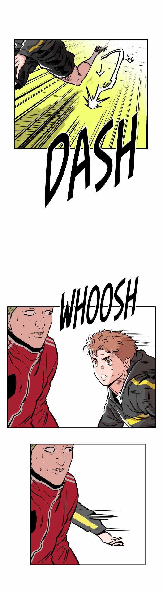 Build Up Chapter 50 Gambar 17