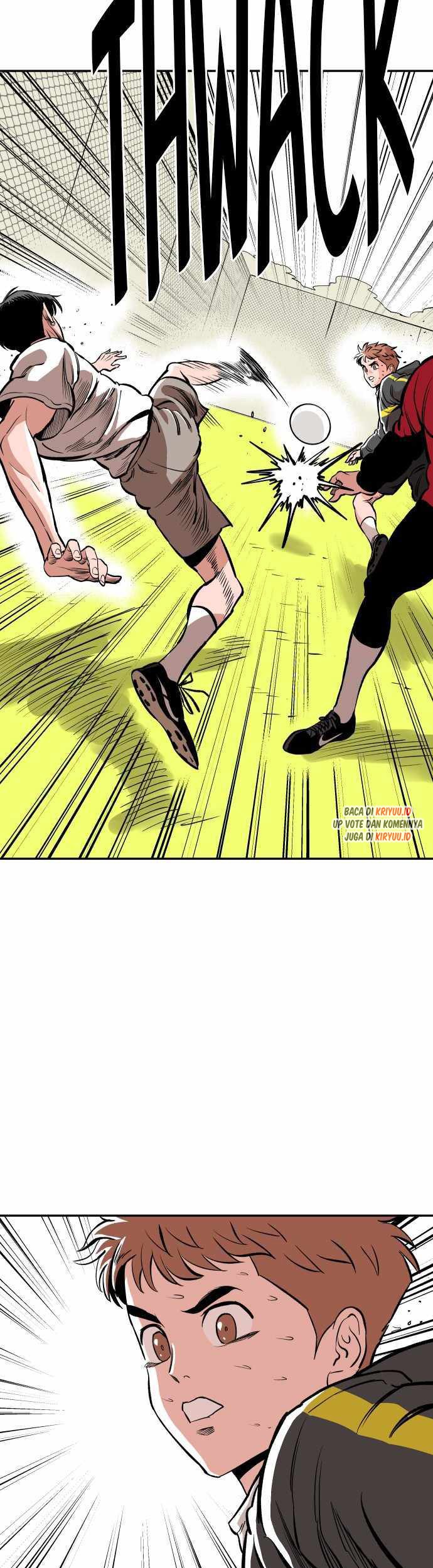 Build Up Chapter 50 Gambar 25