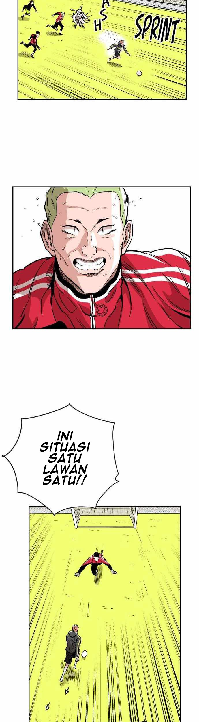 Build Up Chapter 50 Gambar 27