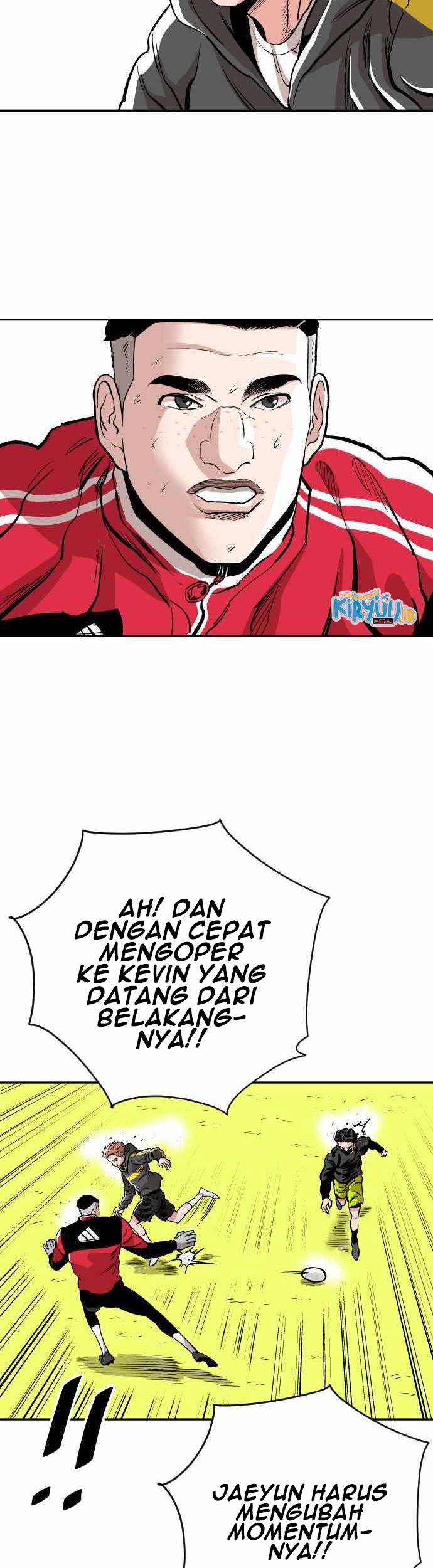 Build Up Chapter 50 Gambar 30