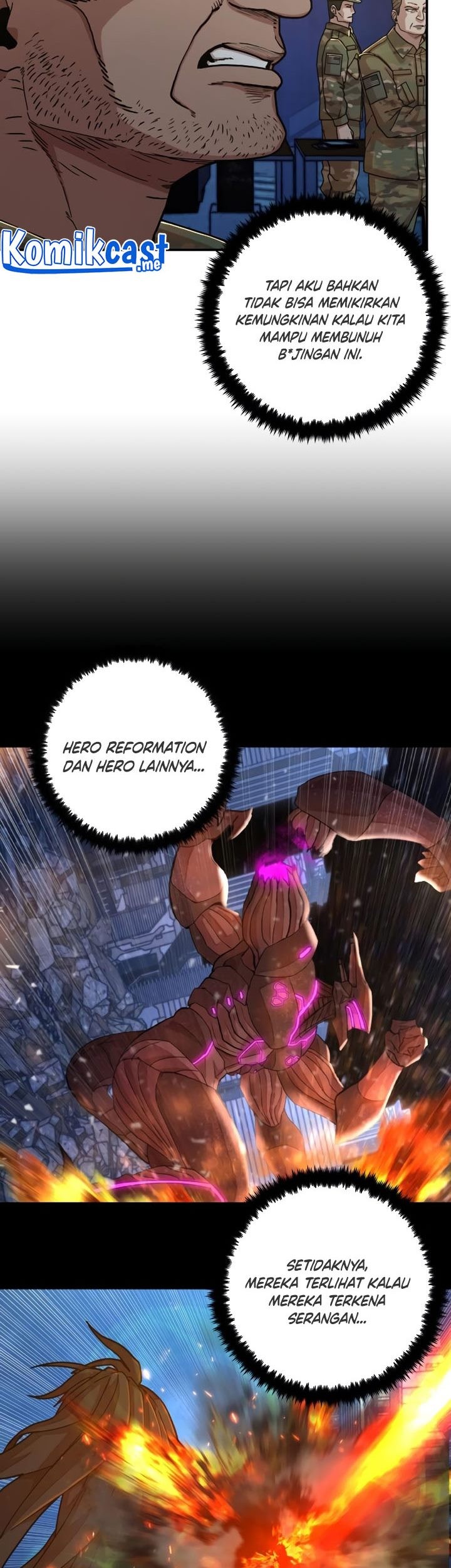 Hero Has Returned Chapter 68 Gambar 18