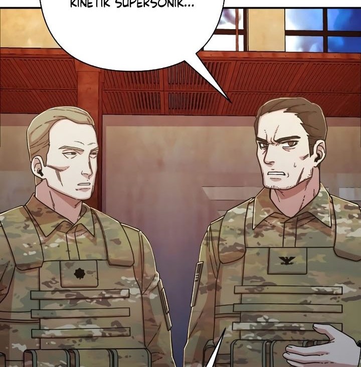 Hero Has Returned Chapter 68 Gambar 23