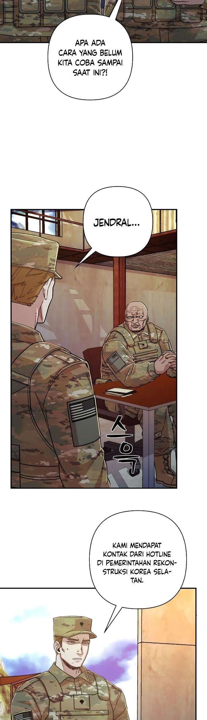 Hero Has Returned Chapter 68 Gambar 24
