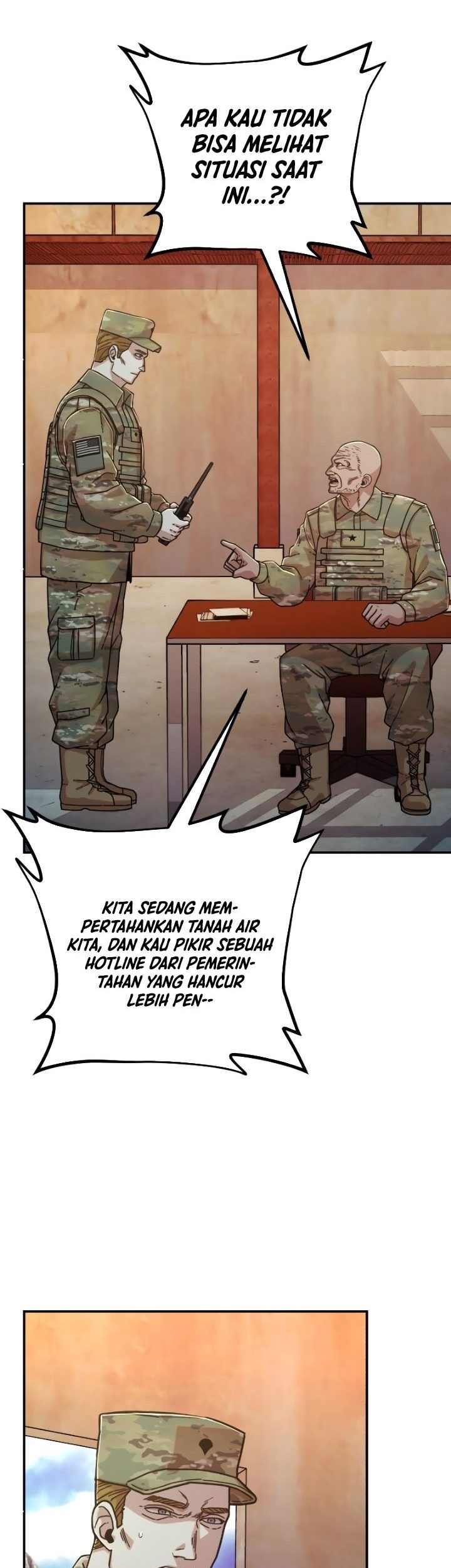 Hero Has Returned Chapter 68 Gambar 26